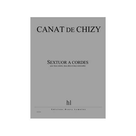 SEXTUOR À CORDES