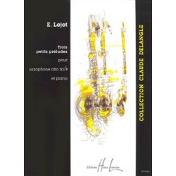 3 PETITS PRÉLUDES