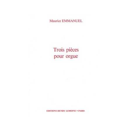 3 PIÈCES