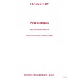 POUR LES SIMPLES
