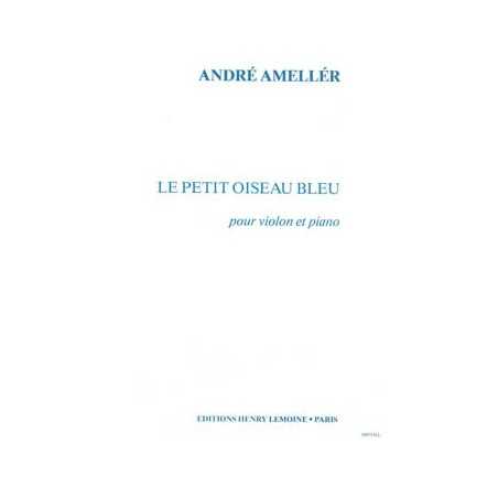 PETIT OISEAU BLEU