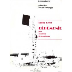 CÉRÉMONIE