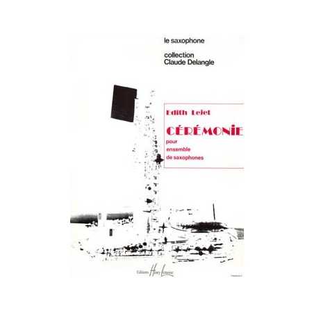 CÉRÉMONIE