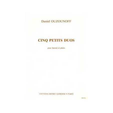 PETITS DUOS