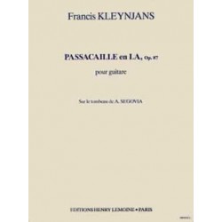 PASSACAILLE