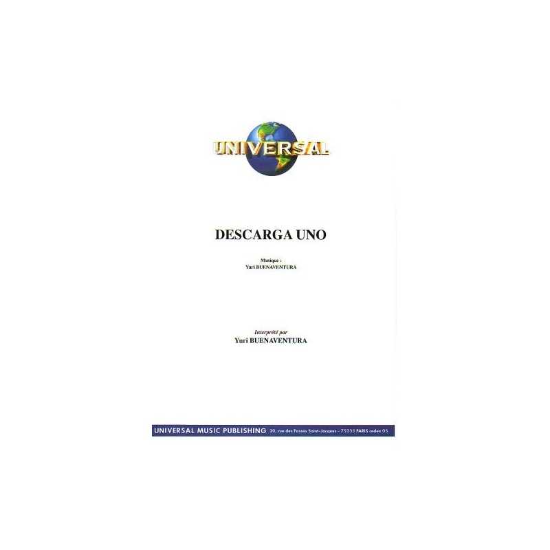 DESCARGO UNO