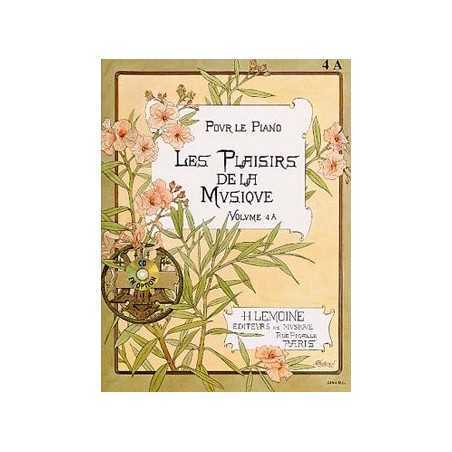 LES PLAISIRS DE LA MUSIQUE VOL.4A