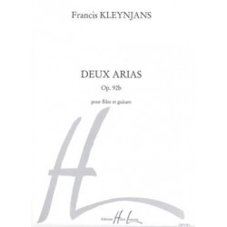 2 ARIAS OP.92B