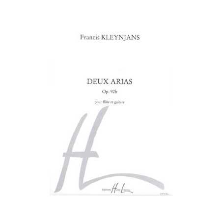2 ARIAS OP.92B