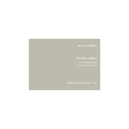ESSAIMS-CRIBLES