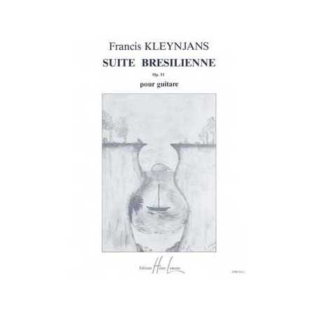 SUITE BRÉSILIENNE