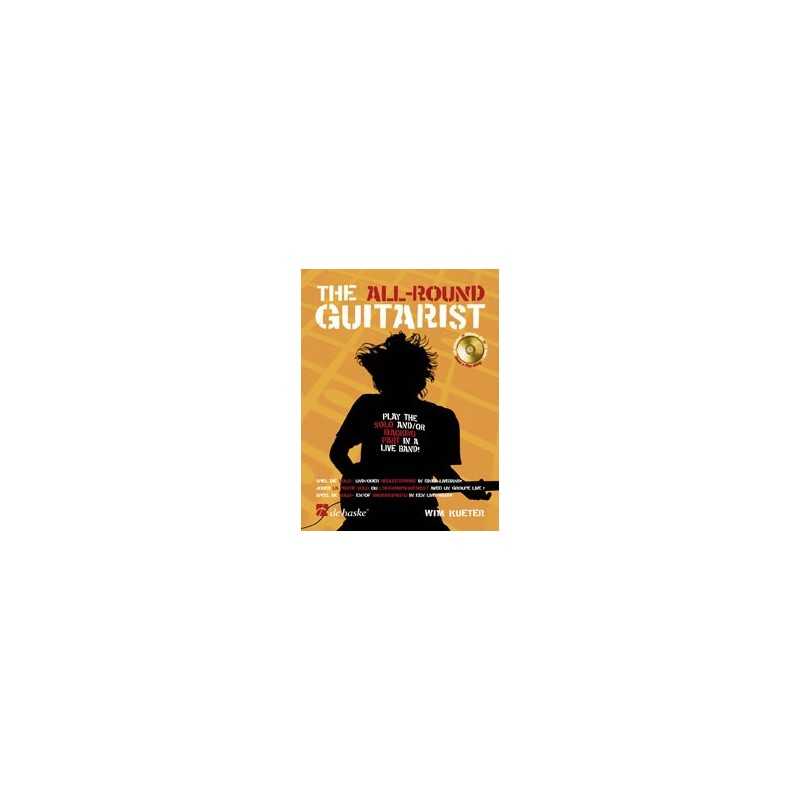 THE ALL-ROUND GUITARIST (+ CD)