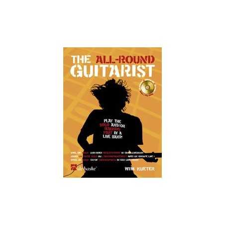 THE ALL-ROUND GUITARIST (+ CD)