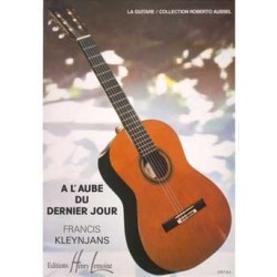 A L'AUBE DU DERNIER JOUR