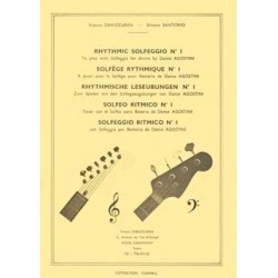 SOLFÈGE RYTHMIQUE