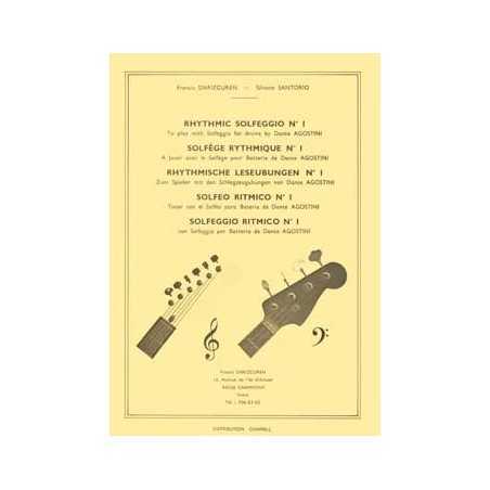 SOLFÈGE RYTHMIQUE