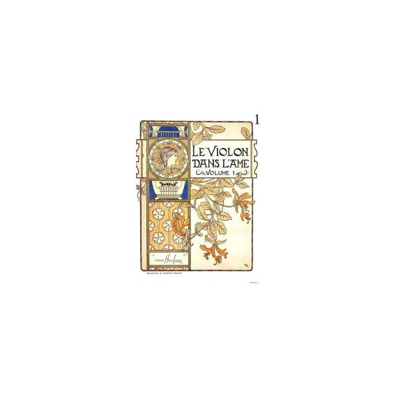 VIOLON DANS L'ÂME VOL.1