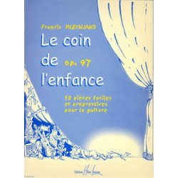 LE COIN DE L'ENFANCE