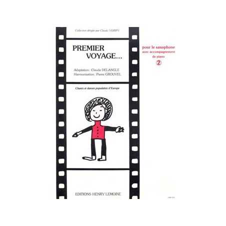PREMIER VOYAGE VOL.2