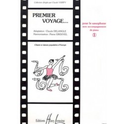 PREMIER VOYAGE VOL.1
