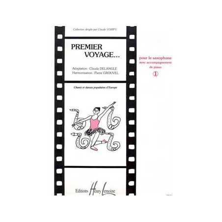 PREMIER VOYAGE VOL.1