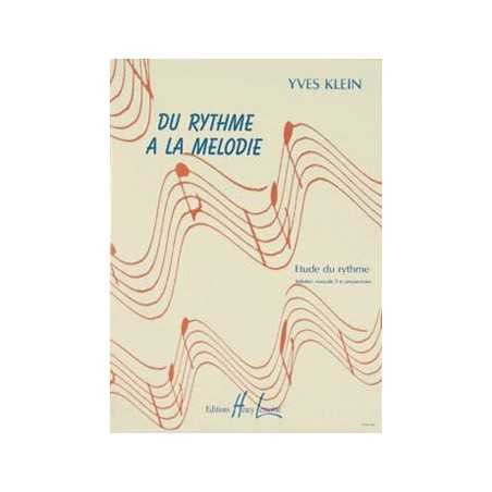 DU RYTHME À LA MÉLODIE