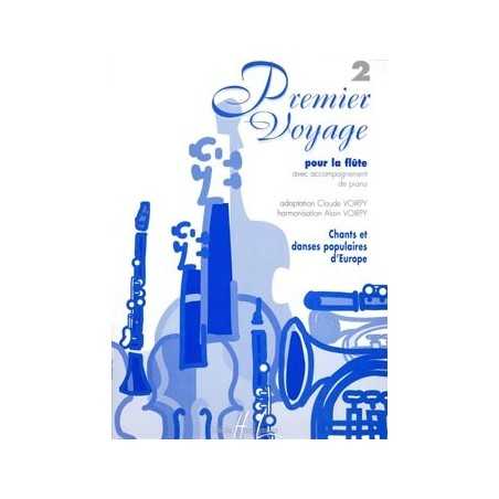 PREMIER VOYAGE VOL.2