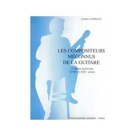 COMPOSITEURS MÉCONNUS