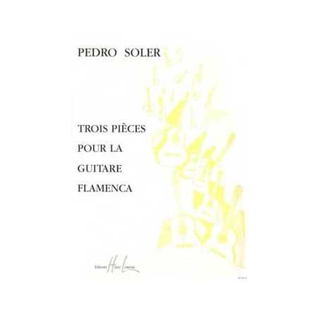 3 PIÈCES FLAMENCA