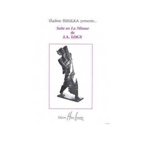 SUITE EN LA MIN.
