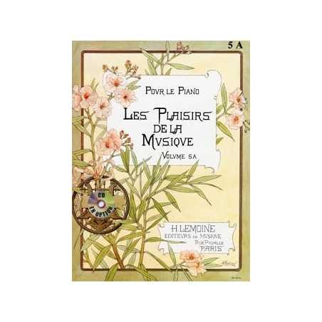 LES PLAISIRS DE LA MUSIQUE VOL.5A