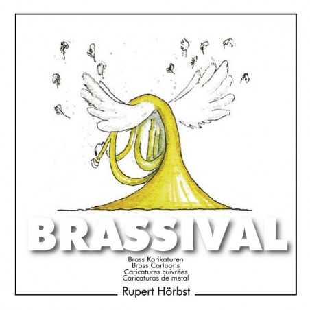 BRASSIVAL (caricatures cuivrées)