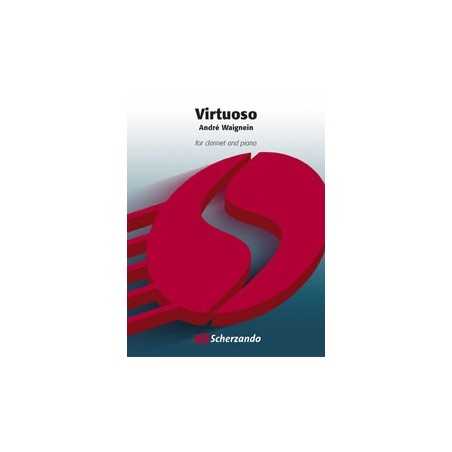 VIRTUOSO (Clarinette et Piano)