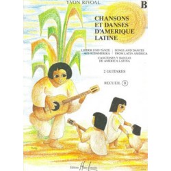 CHANSONS ET DANSES...