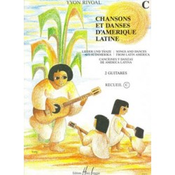 CHANSONS ET DANSES...