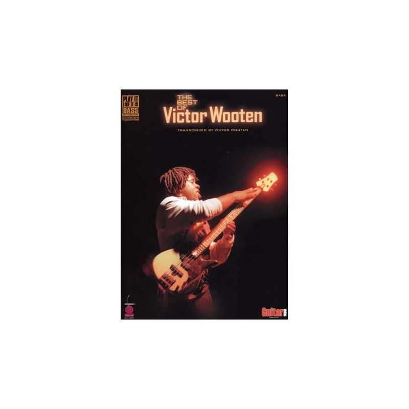 THE BEST OF VICTOR WOOTEN