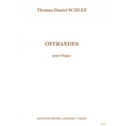 OFFRANDES OP.28