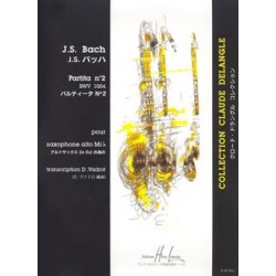 PARTITA N°2 BWV1004