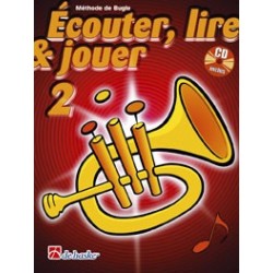 Écouter, lire et jouer 2 - Bugle (+ CD)