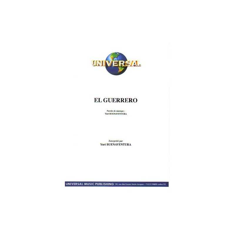 EL GUERRERO