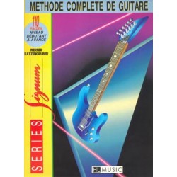 MÉTHODE DE GUITARE : SIGNUM