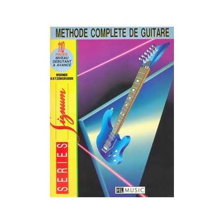 MÉTHODE DE GUITARE : SIGNUM