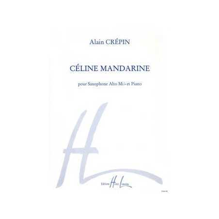 CÉLINE MANDARINE