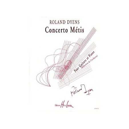 CONCERTO MÉTIS