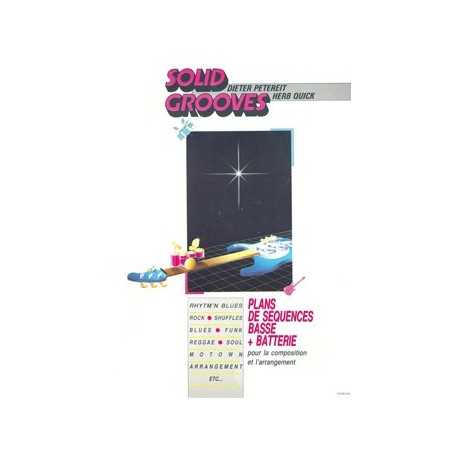 SOLID GROOVES (BASS AND DRUMS)