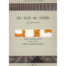 DU SUD AU NORD