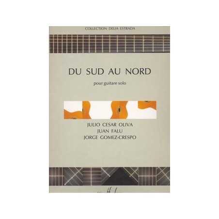 DU SUD AU NORD