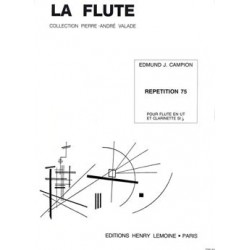RÉPÉTITION 75