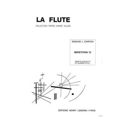 RÉPÉTITION 75
