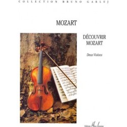 DÉCOUVRIR MOZART